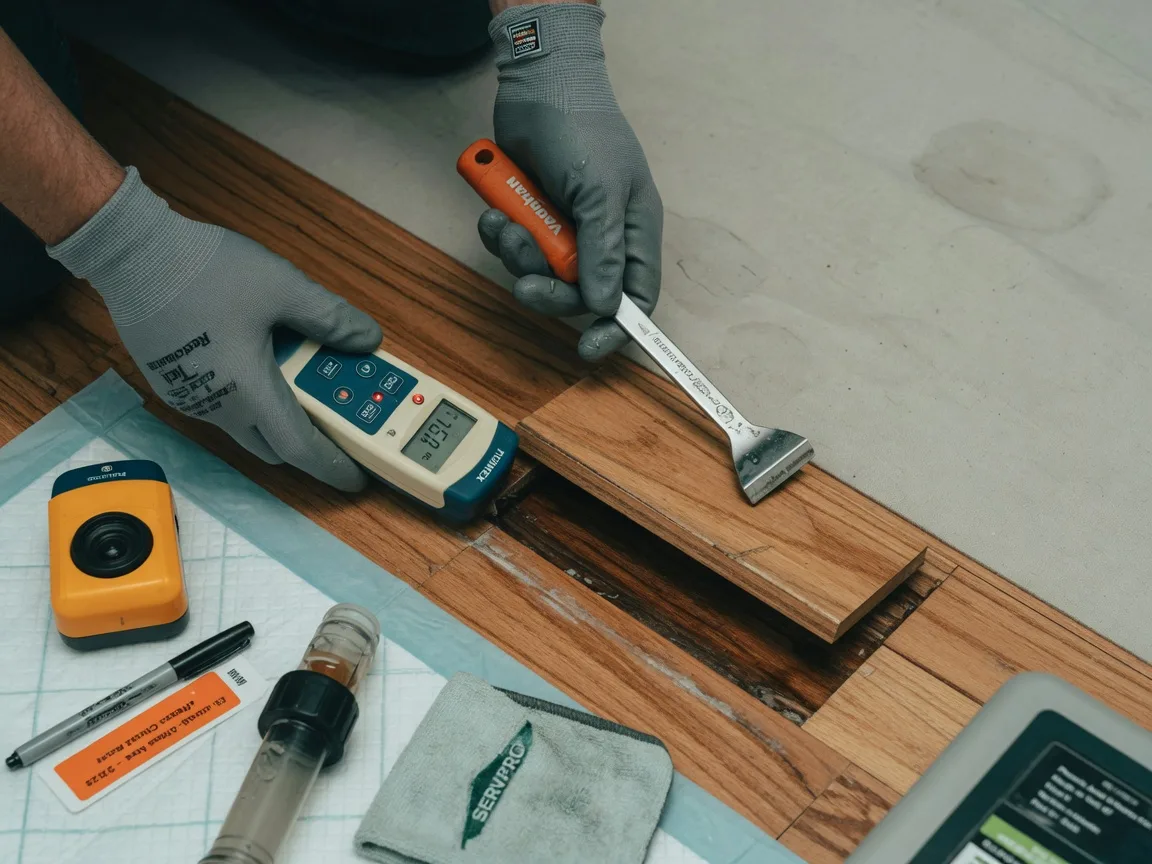 Why choose Water Damage Restoration in Media, IL